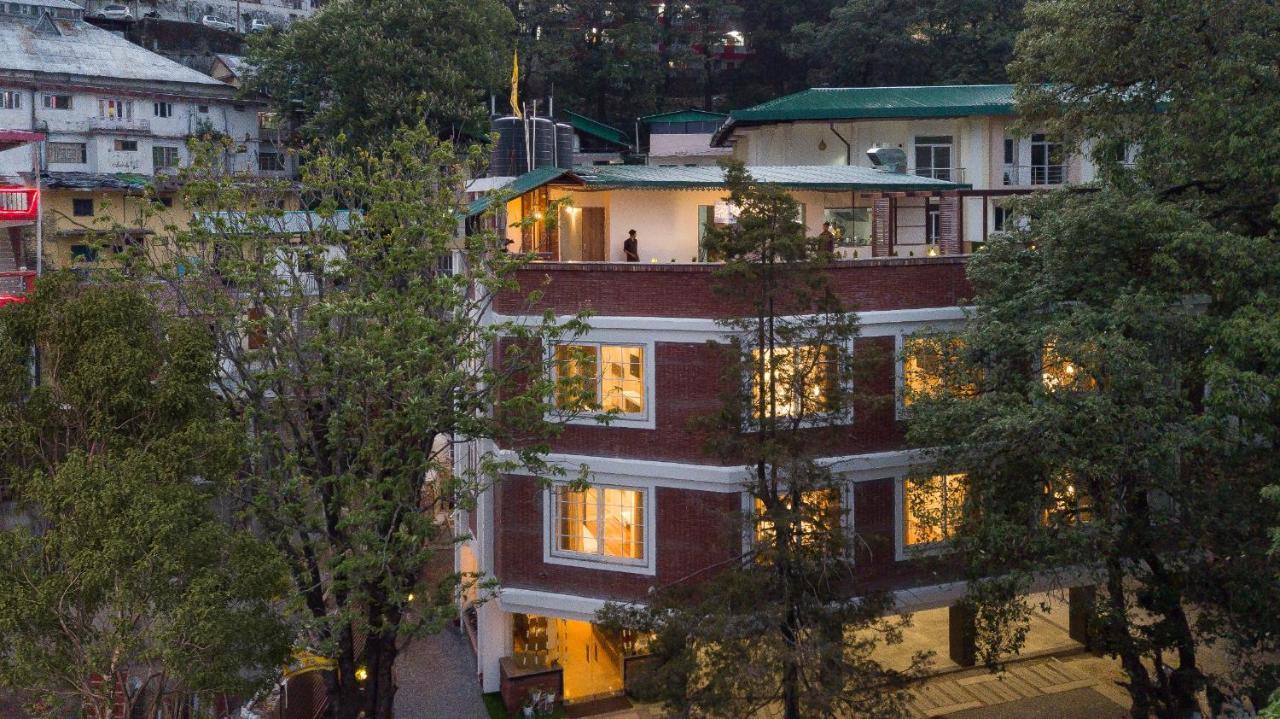 Hotel La Eden Mussoorie Exterior photo