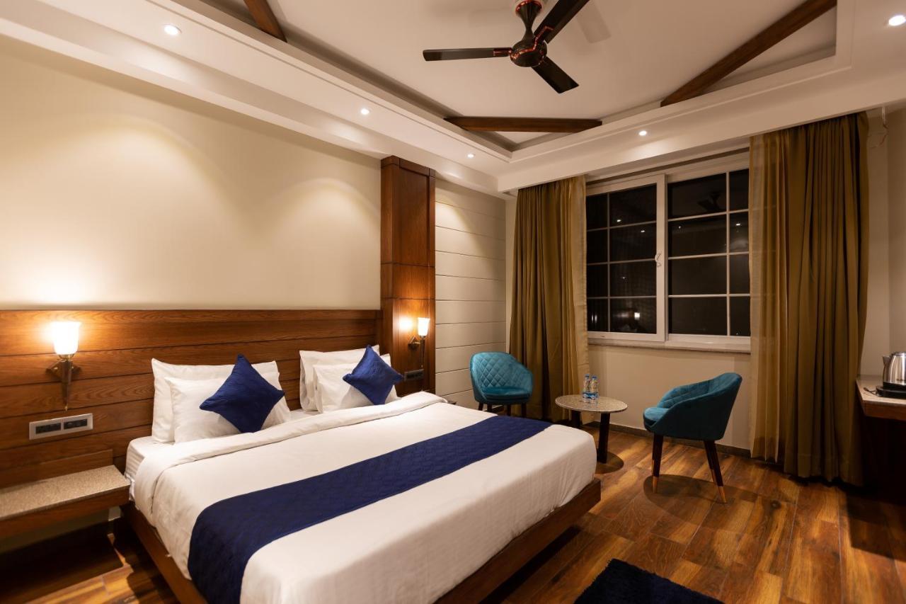Hotel La Eden Mussoorie Exterior photo