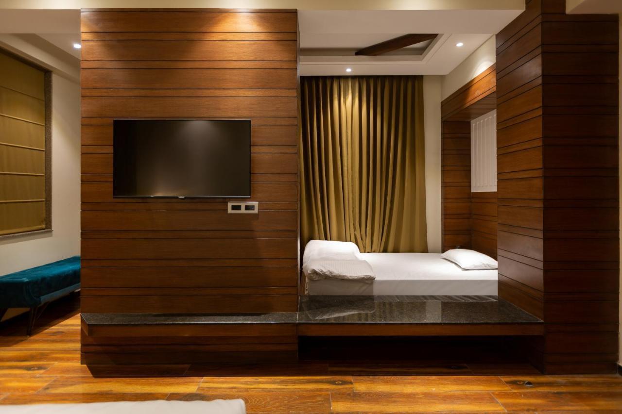 Hotel La Eden Mussoorie Exterior photo
