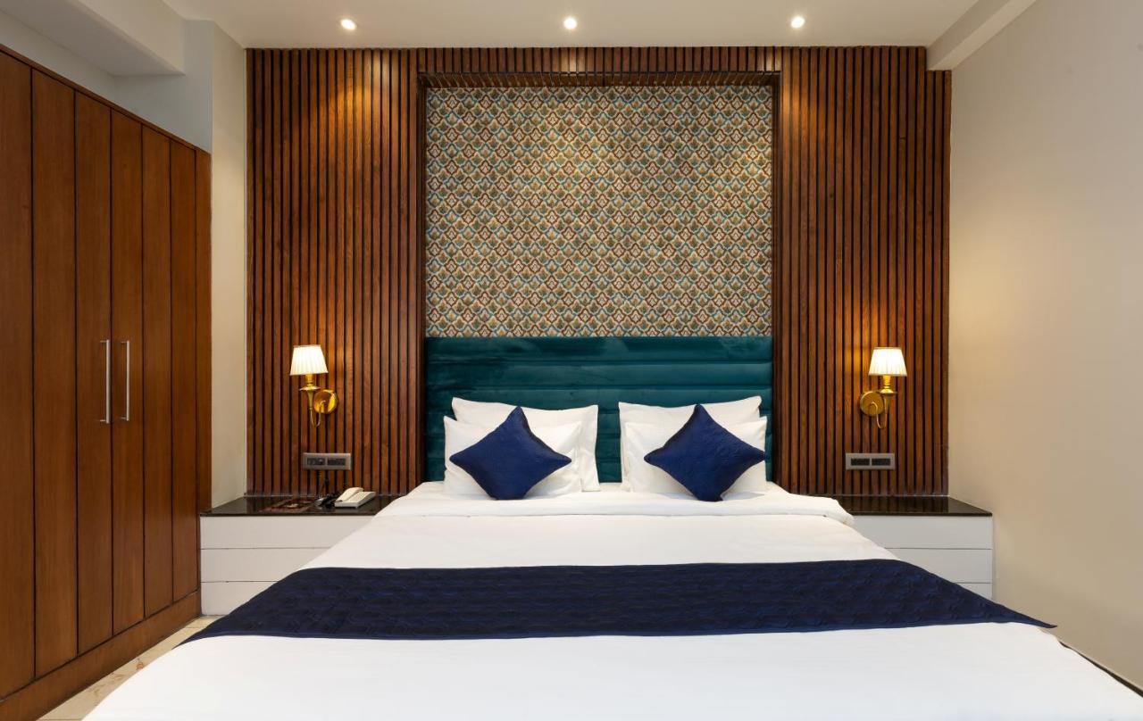 Hotel La Eden Mussoorie Exterior photo