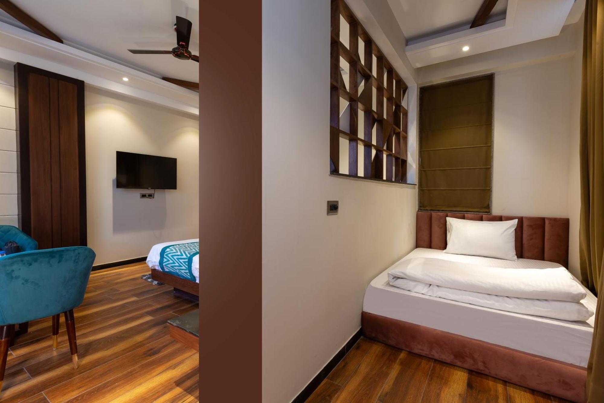 Hotel La Eden Mussoorie Exterior photo